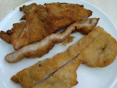 炸猪排-玉华饮食店(茅台路店)