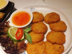 墨鱼饼-花样西贡·法式越南餐厅(西大万达店)