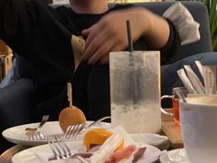 -威斯汀酒店Exchange大堂吧