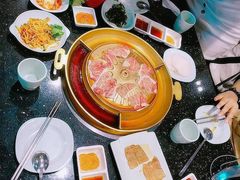 -猪啊牛呀羊啊铜盘烤肉(正大广场店)