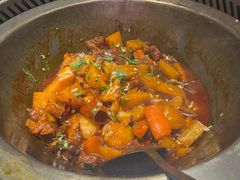 -山河屯铁锅炖(哈西站店)