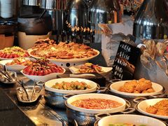 -万达文华酒店·48F云端窗景美食汇自助餐厅