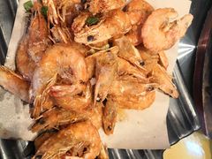 椒盐虾-金掌勺东北菜(格兰晴天店)