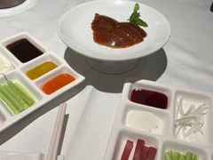 -北平楼·烤鸭·北京菜(牡丹园店)