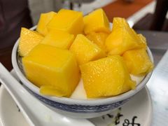 芒果双皮奶-仁信双皮奶(东川路店)