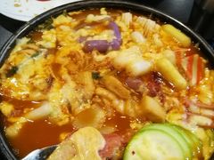 -the frypan韩国炸鸡啤酒(五路居店)
