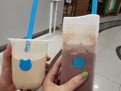 -兰熊鲜奶(西直门凯德mall店)