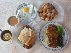 -渔记茶餐厅(渔村店)