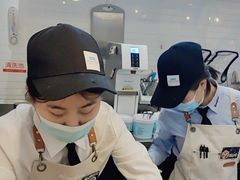 -Blueglass酸奶(华贸购物中心店)
