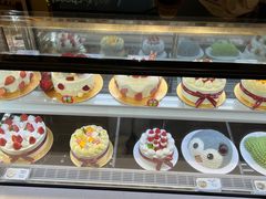 -花花卷卷·鲜食蛋糕(静安久光百货店)