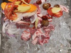 -九府羊·鲜羊火锅·烤串(新华路店)