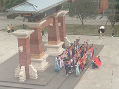 -西南民族大学南区(双流校区)