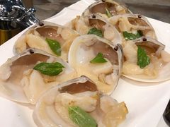 -青蓬蒸汽海鲜·深圳老字号·团建聚会(壹方城店)