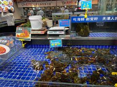 -宝轩渔府·老字号海鲜·正宗津菜(水上店)