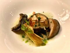 香煎鲍鱼-福楼法餐厅FLO