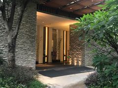 门口-宁海安岚·南溪阁全日餐厅