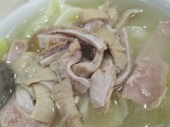 -天一沾水肥肠(科园一街店)