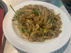 顺德公凉拌鱼皮-顺德公广东猪肚鸡·煲仔饭(白石洲店)