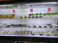 自助调料区-五月罗马海鲜烤肉自助餐厅(印象城店)