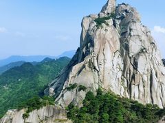 -天柱山风景区