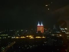 -龙之梦万丽酒店青餐厅