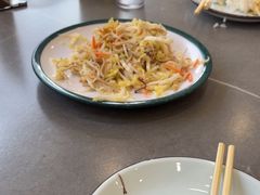 -丽泽山庄·生态怀柔菜·虹鳟鱼(红螺寺店)