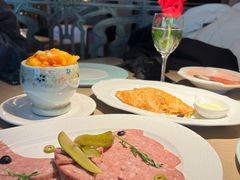 香肠拼盘-波特曼西餐厅(中央大街店)