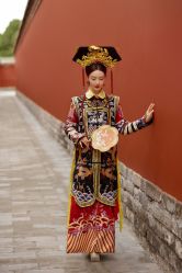 点击看大图 -美云庭古装·格格服汉服·京城旅拍(北京店)