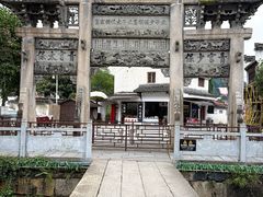 -绩溪龙川景区