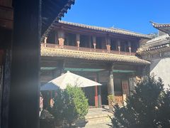 -喜洲翰林餐厅(董家百年老宅店)