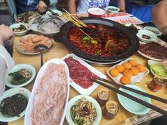 -渝宗老灶火锅(时代天街店)
