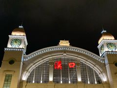 -武汉汉口火车站东方建国大酒店