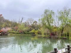 -茅山东方盐湖城景区