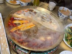 -羊大爷涮肉(亮马桥店)