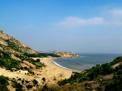 -那琴半岛地质海洋公园