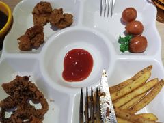 -豪客来牛排(绿宝广场店)