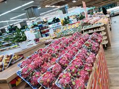 自助取餐区-果蔬好生活超市(新荟城店)