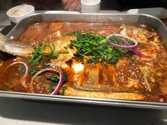 -半天妖烤鱼(中山路店)