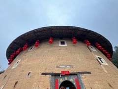 -南靖田螺坑土楼群景区