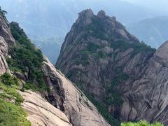-黄山风景区