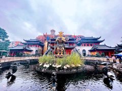 -上海东林寺(金山区)