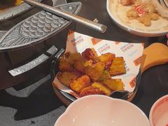 -探鱼·鲜青椒爽麻烤鱼(三水广场店)