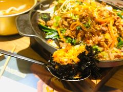 -冰川延边料理·炭烤串(原小木屋店)