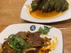 -西部马华清真兰州牛肉面·烧烤夜市(关东店)
