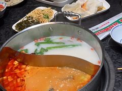 -江小渔鲜鱼火锅(西二道街店)