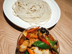 -谷丽麦馕新疆菜·清真(步步高梅溪新天地店)