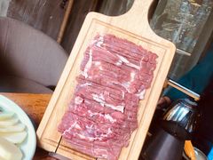 -禾记花园涮肉餐厅