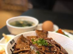 -熊吞·大碗丼烧肉饭(西市场嘉华店)