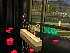 -上海苏宁宝丽嘉酒店·Cafe Bellagio西餐厅