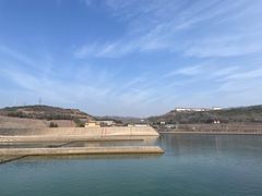 -黄河小浪底水利枢纽风景区